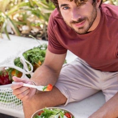 Ortorexia vs. Vigorexia: la fina línea entre comer sano y la obsesión