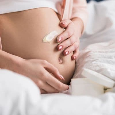 ¿Puedo usar ácido salicílico si estoy embarazada?