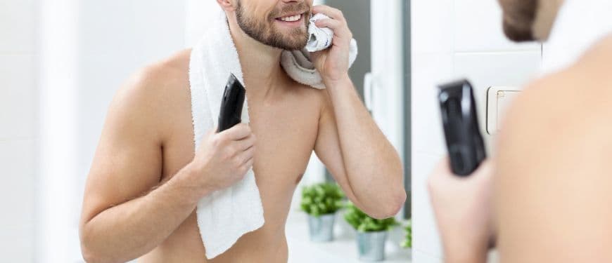 Cómo elegir la mejor máquina de afeitar según tu tipo de barba