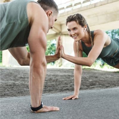 ¿Quieres quemar grasa rápido? Prueba este entrenamiento cardio