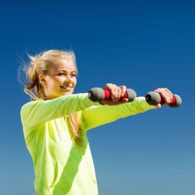 Entrenamiento de fuerza en casa: guía para principiantes
