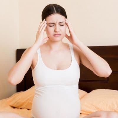 Cómo identificar las señales de la eclampsia postparto hasta semanas después de dar a luz