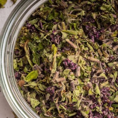 Usos medicinales y cosméticos de la bergamota silvestre