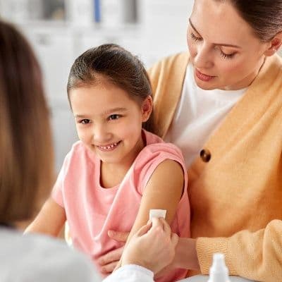 Vacuna de la gripe intranasal: la alternativa sin pinchazo