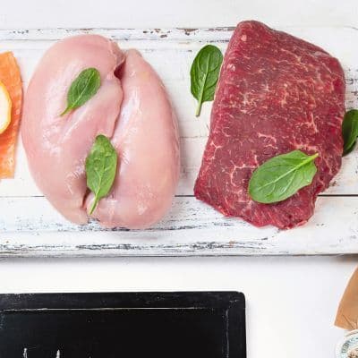 Qué es la carne blanca y cuáles son sus beneficios
