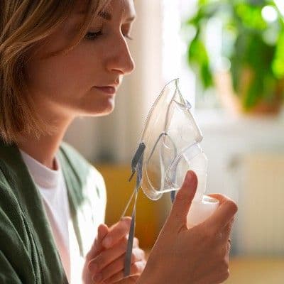 Shaker respiratorio: cómo usar el incentivador para limpiar la mucosidad pulmonar