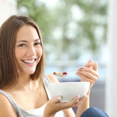 Los 10 mejores alimentos con fibra para tu colon