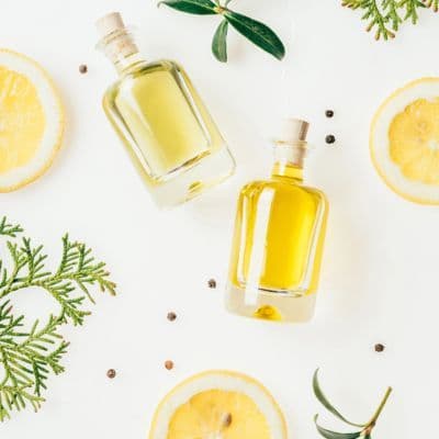 Aromaterapia para la ansiedad: aceites esenciales más eficaces