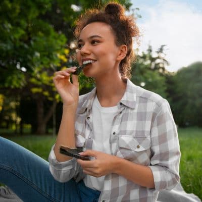 Chocolate y endorfinas: Por qué nos hace sentir felices