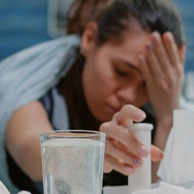 Si tu tratamiento con dexametasona se alarga, esto es lo que debes vigilar