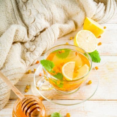 Infusión de flor de jamaica: para qué sirve y cómo prepararla