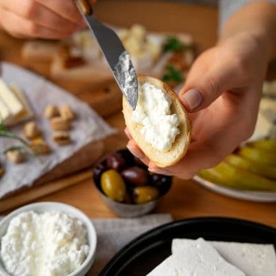 Ranking de quesos bajos en grasa para dietas de control de peso