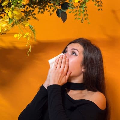 Consejos para Combatir la Alergia al Polen en Primavera