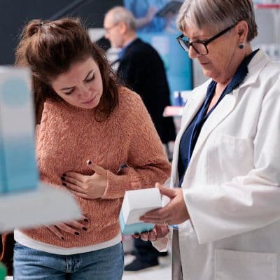 Qué es una fístula: tipos, causas y cuándo sospechar de una