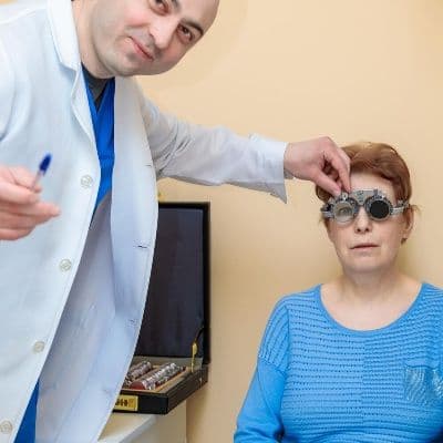 Qué es la hemianopsia y por qué has dejado de ver por un lado de tu campo