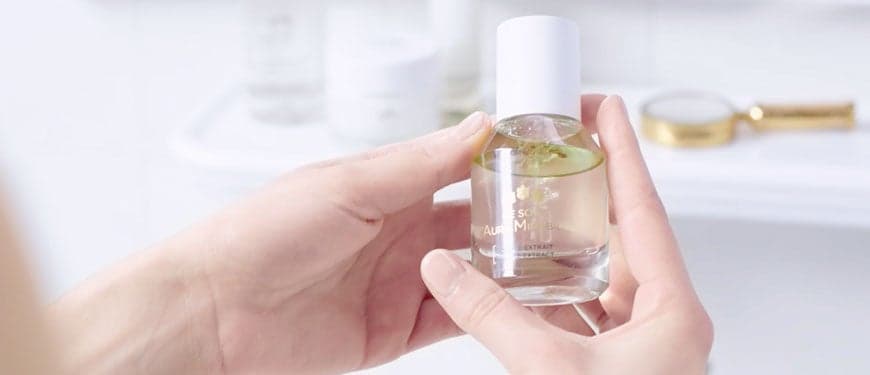 Tus rutinas de belleza con Aura Mirabilis de Roger&Gallet