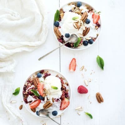 Desayuno pre-entreno: 5 ideas para rendir al máximo