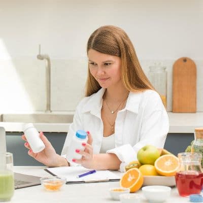 Organización de Recetas médicas y Medicamentos para Cuidados en Familia