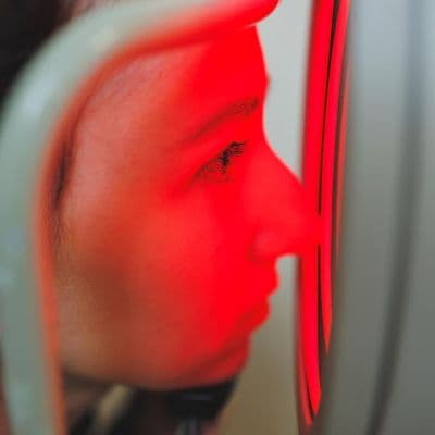 Terapia de Luz Roja (Red Light): Beneficios para piel y energía