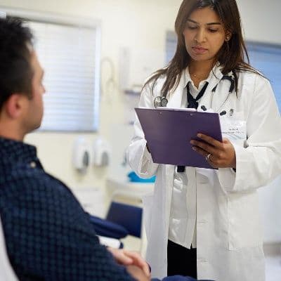 Albúmina alta en sangre: qué puede significar realmente