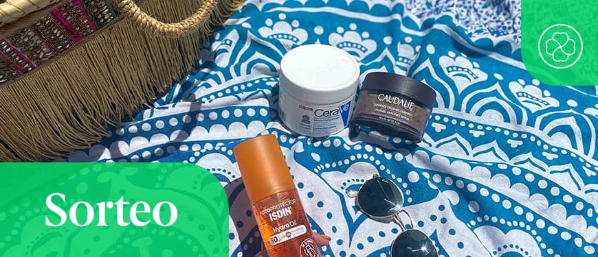 Ganadora Sorteo Verano
