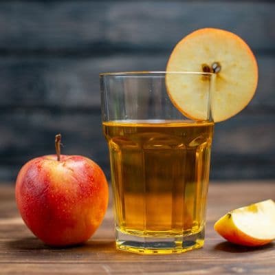 La ciencia del vinagre de manzana antes de comer: cómo bloquea los picos de glucemia en un 30%