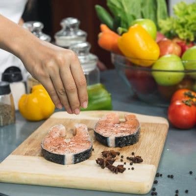Beneficios del arenque como fuente de Omega-3 libre de metales pesados