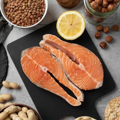 Cerebro del feto: Por qué necesitas Omega-3 vegetal si te da asco el pescado durante el embarazo