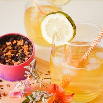 El campo en tu despensa: la flor que imita el equilibrio perdido para que dejes de abanicarte