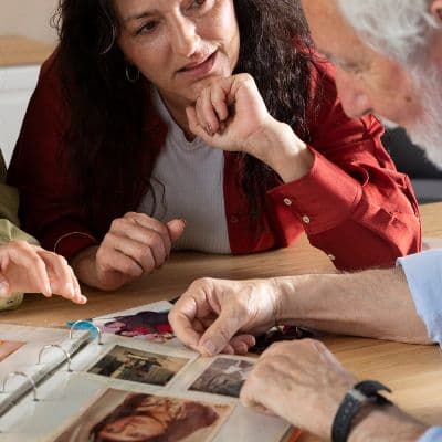 Demencia: Síntomas, Causas y Cómo Apoyar a las personas afectada