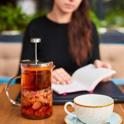 Infusiones sin teína: las mejores para tomar a diario