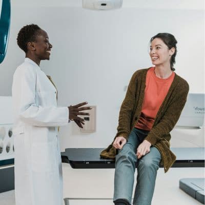 Qué significa tener un romberg positivo en una prueba de equilibrio