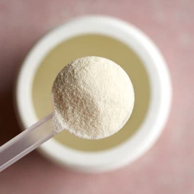 Qué comer antes de entrenar si tu objetivo es ganar masa muscular