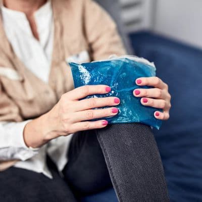Ejercicios para fortalecer la rodilla tras una lesión