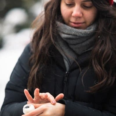 Urticaria por frío: síntomas y por qué ocurre en tu piel