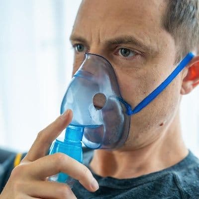 Capilares pulmonares: su papel en el intercambio de aire