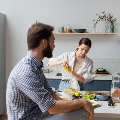 Hambre Emocional vs. Hambre Física: El test del brócoli