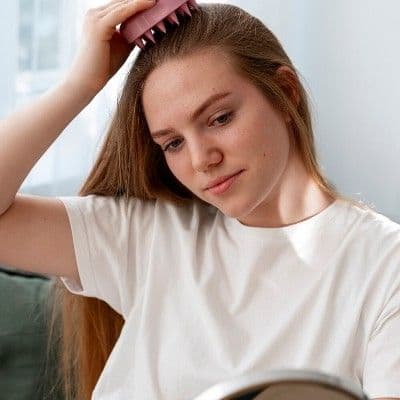 Efluvio telógeno postparto: la guía para frenar la caída del cabello