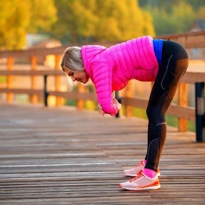 Rutina de calentamiento antes de entrenar: guía básica