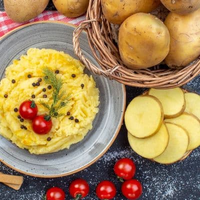 Almidón Resistente: El prebiótico casero de la patata fría