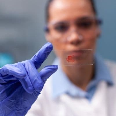 El ganglio que los médicos analizan primero para frenar un cáncer