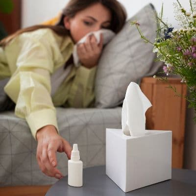 Hipertrofia de cornetes: la causa de tu nariz siempre taponada