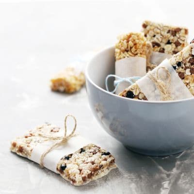 Alimentos permitidos en la dieta baja en FODMAPs