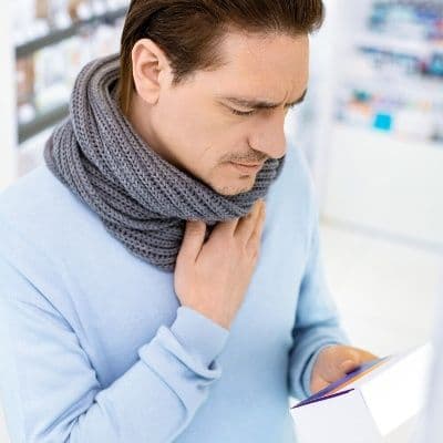 ¿Las placas en la garganta son contagiosas? Respuesta clara