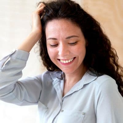 La solución definitiva para el pelo que amanece sucio y aplastado a las pocas horas de lavarlo