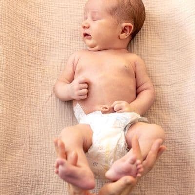 Estreptococo perianal en bebés: por qué se confunde con dermatitis