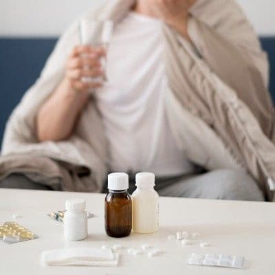 El mecanismo del antitusígeno: cómo un jarabe frena el acto reflejo de toser