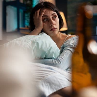 Por qué tienes la misma pesadilla cada noche y cómo entrenar a tu mente
