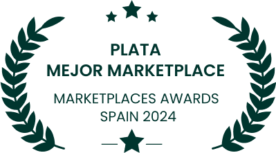 Plata mejor marketplace - Marketplace Awards Spain 2024
